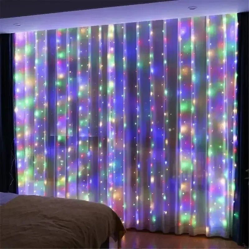 LED Curtain Lights