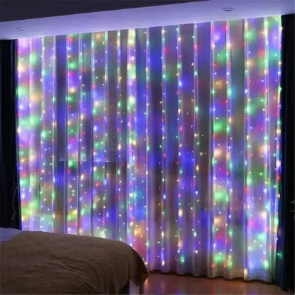 LED Curtain Lights