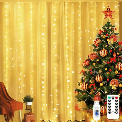 LED Curtain Lights