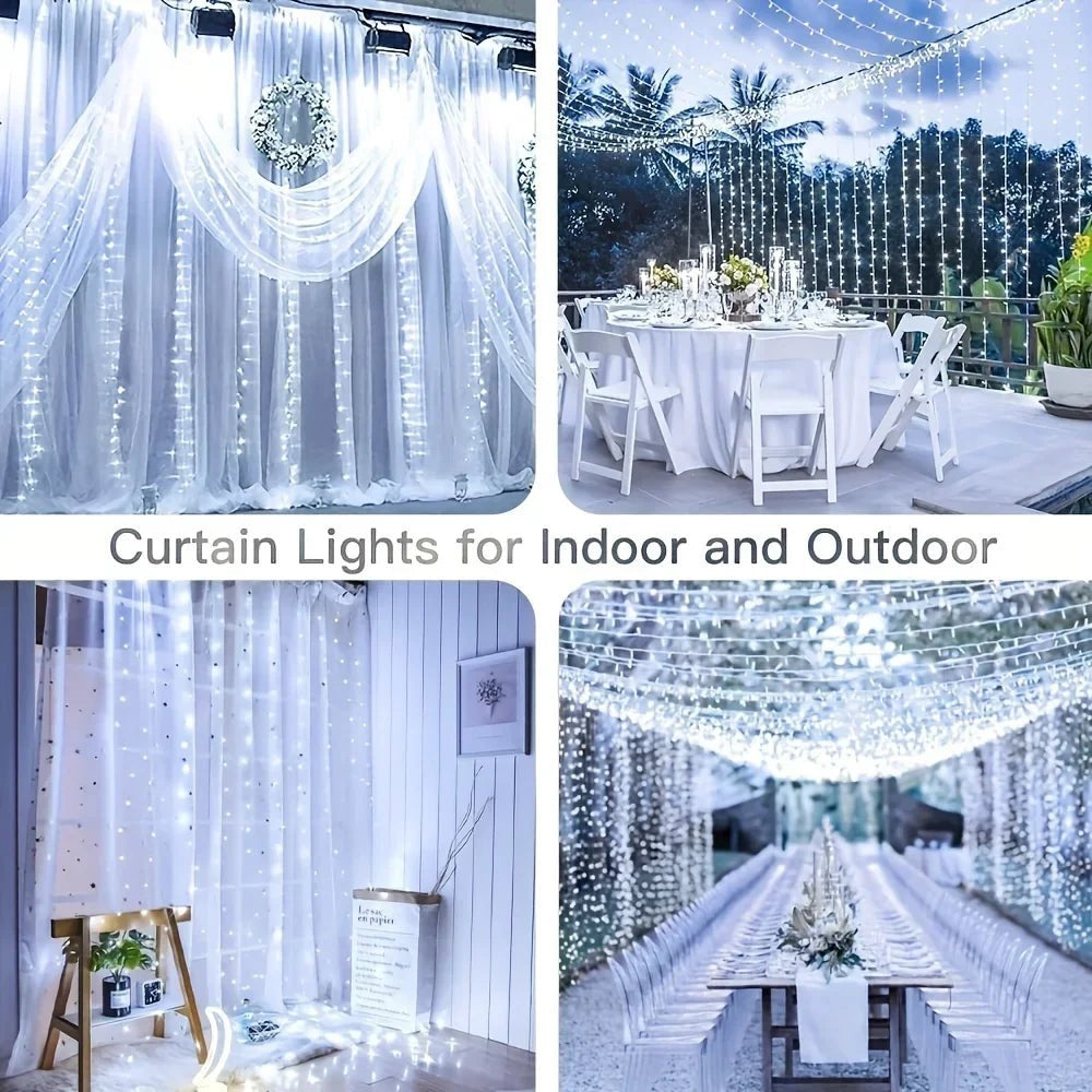 LED Curtain Lights
