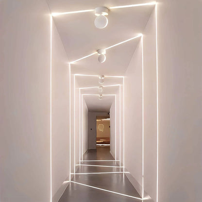 LED Light Line Wall Light