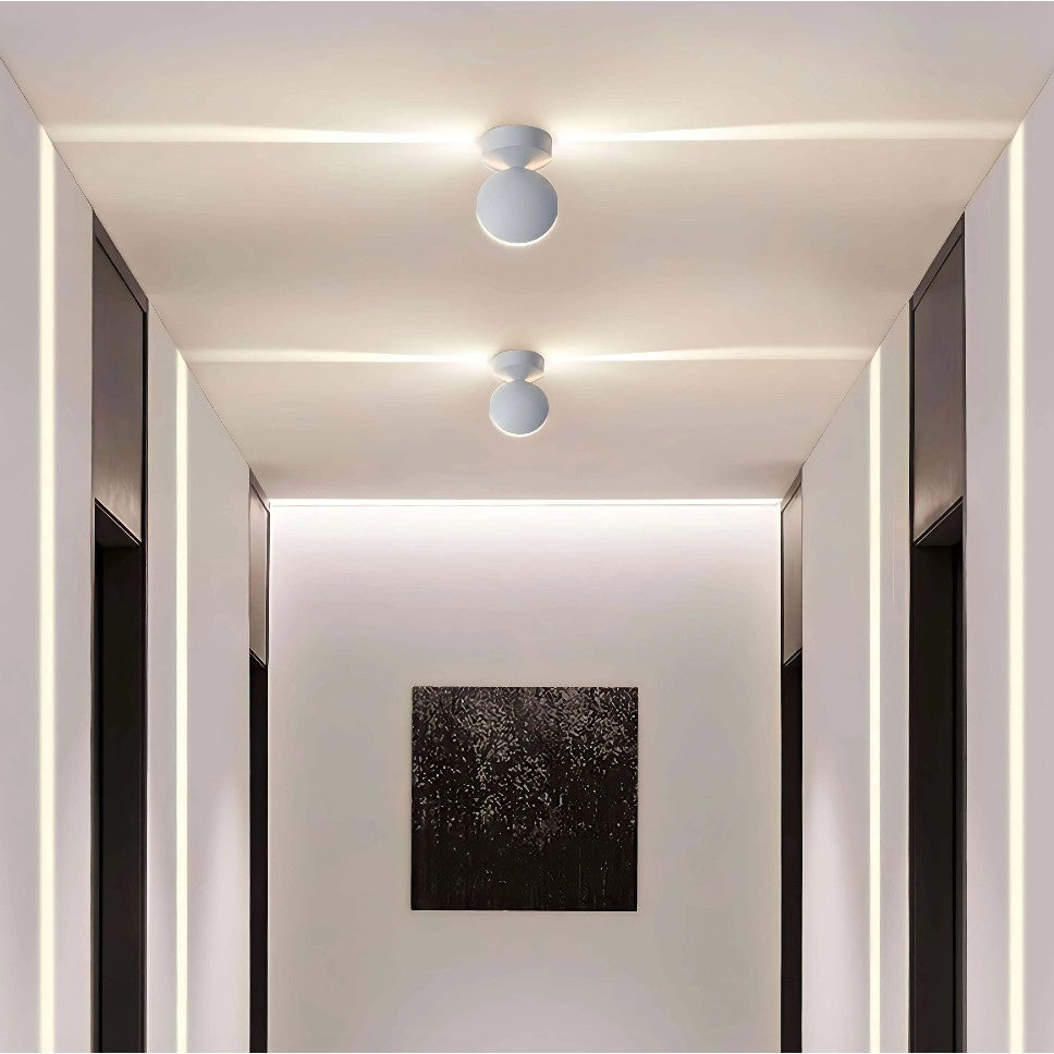 LED Light Line Wall Light