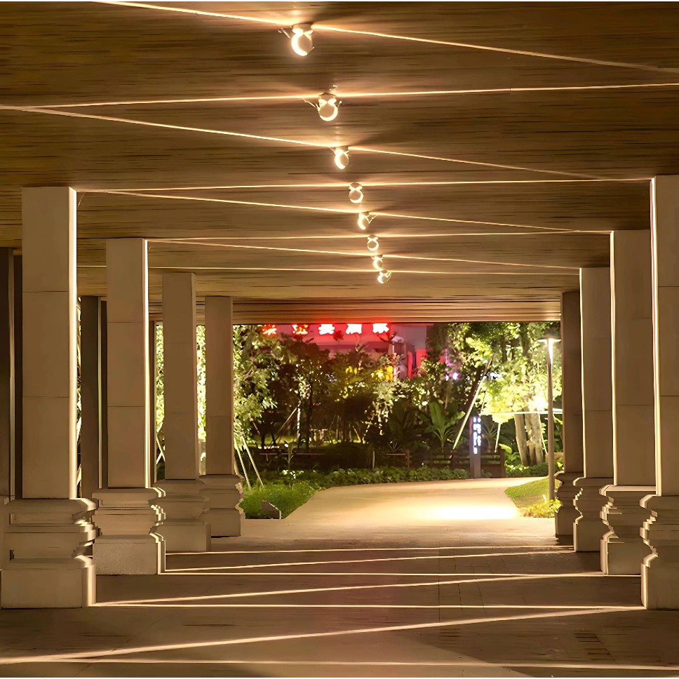 LED Light Line Wall Light