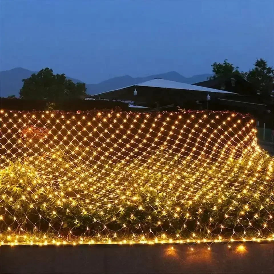 LED Net Lights