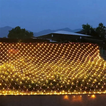 LED Net Lights