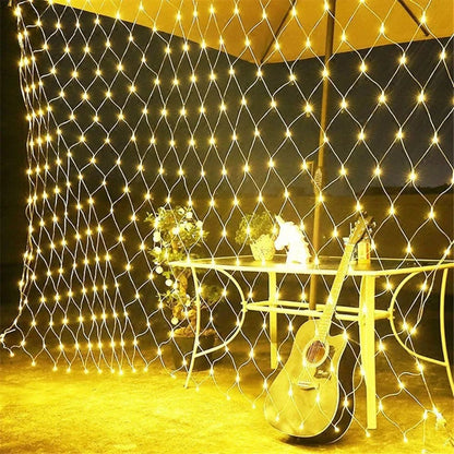LED Net Lights
