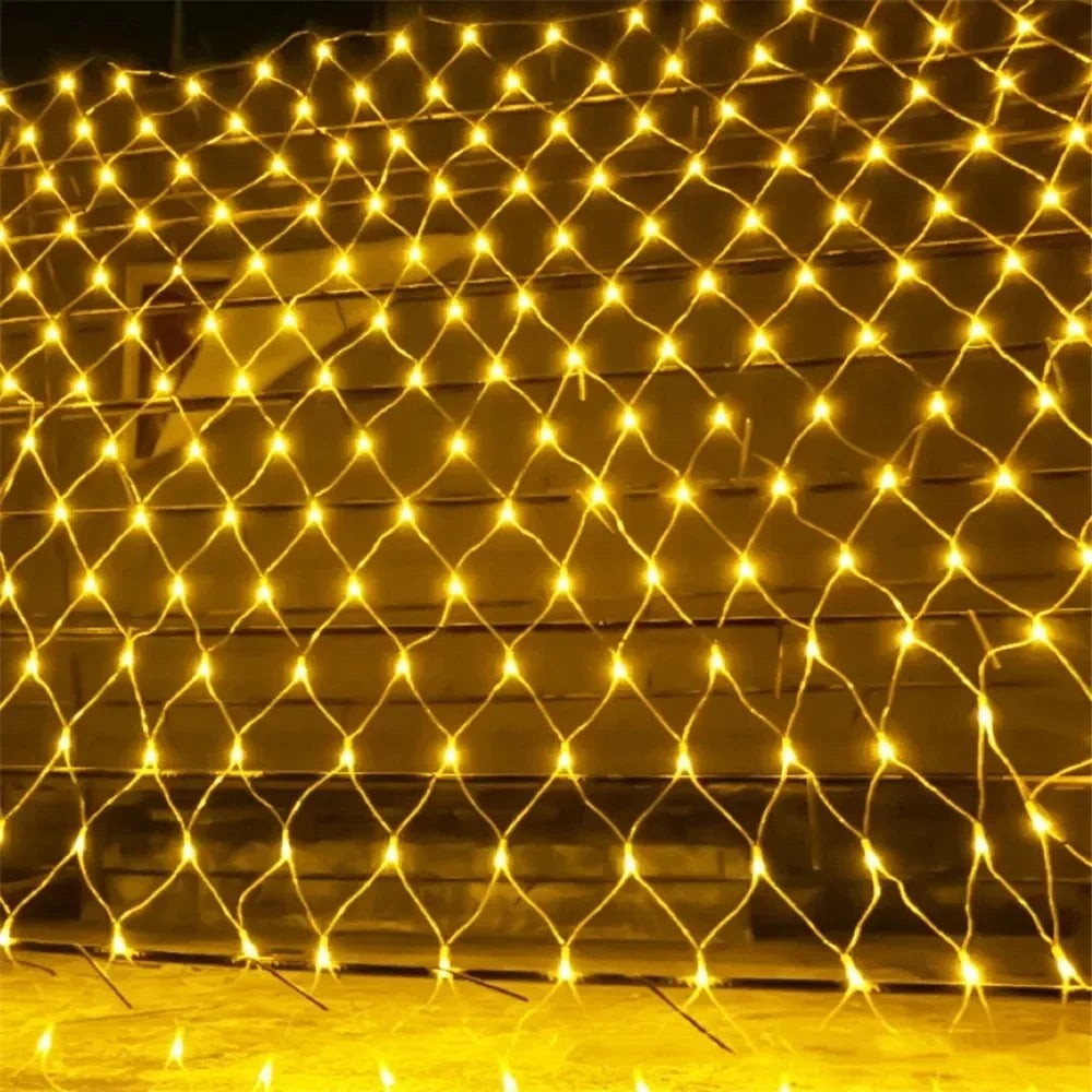 LED Net Lights