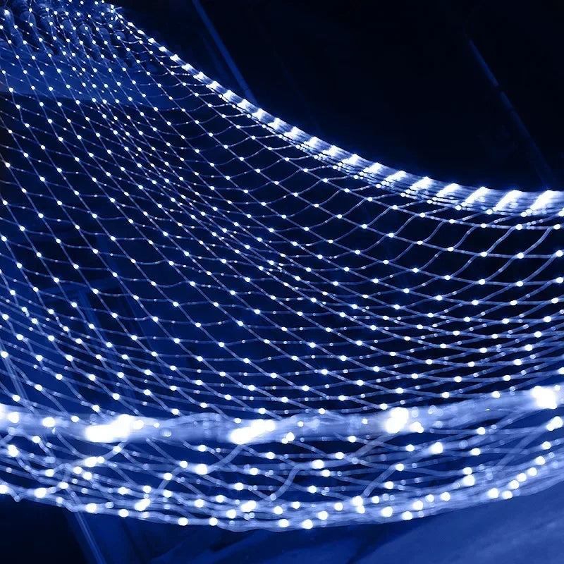 LED Net Lights