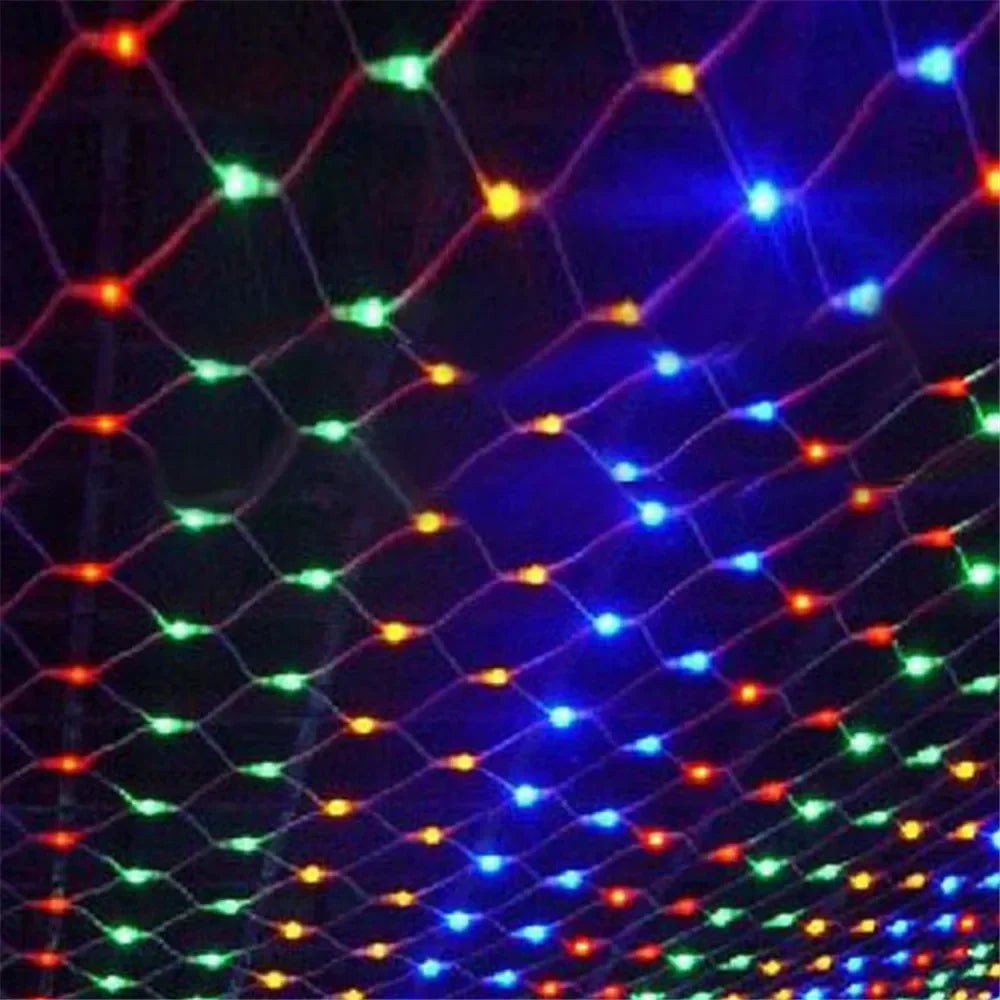 LED Net Lights