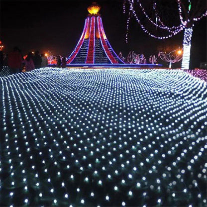 LED Net Lights
