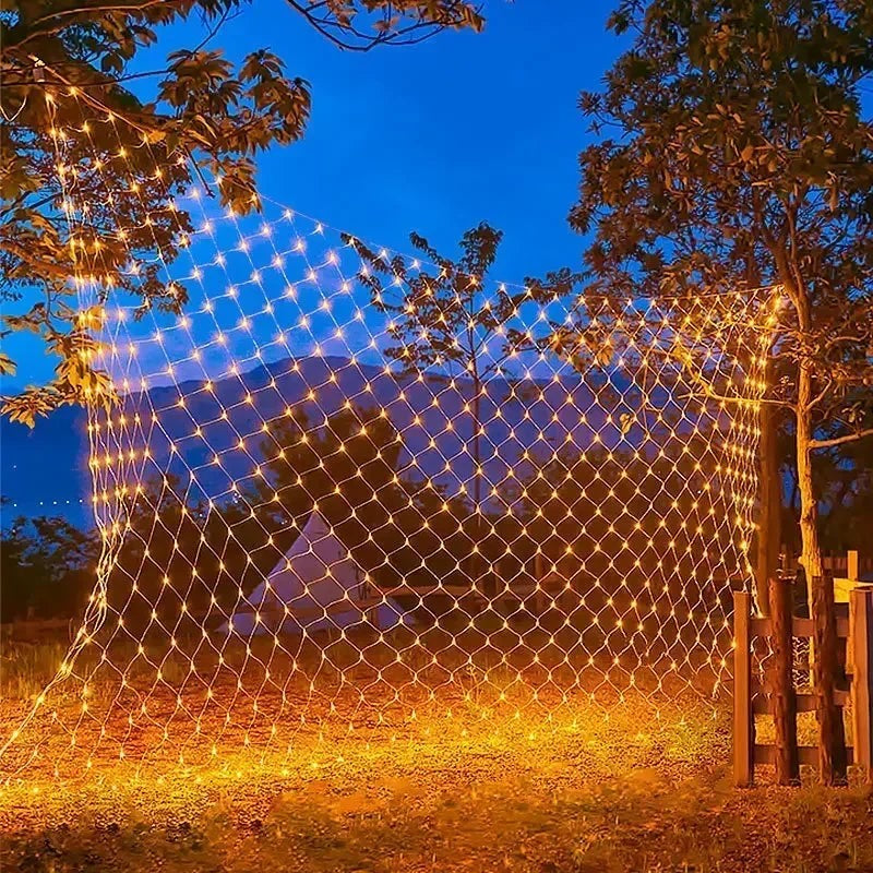 LED Net Lights