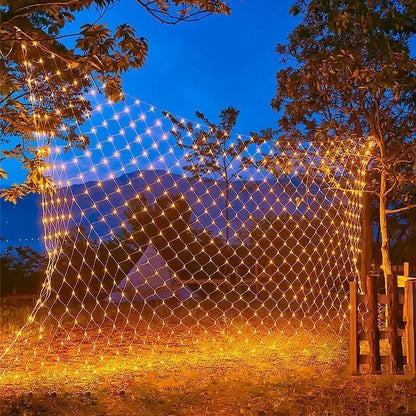 LED Net Lights