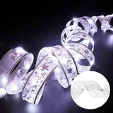 Silver white