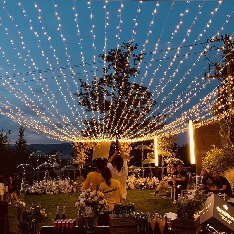 Long LED String Lights