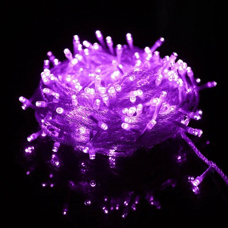 Long LED String Lights