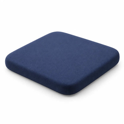 Memory Foam Cushion – orthopedic support, ergonomic design