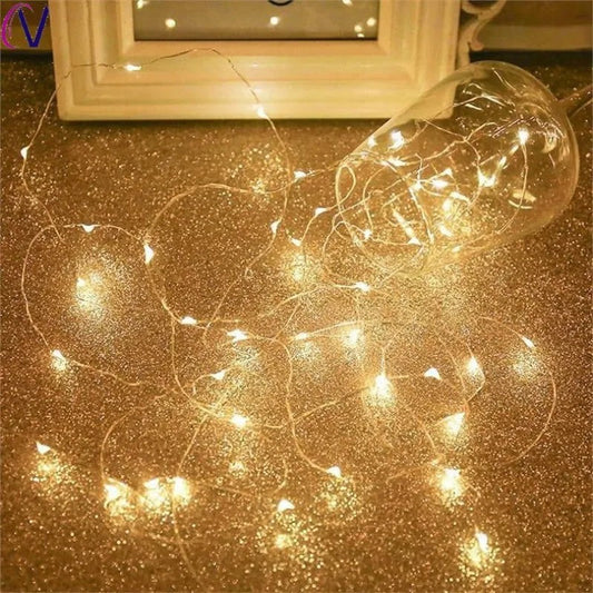 Micro Wire Fairy Lights