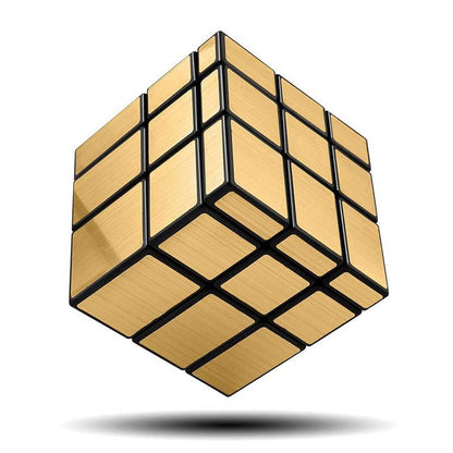 Mirror Cube Puzzle