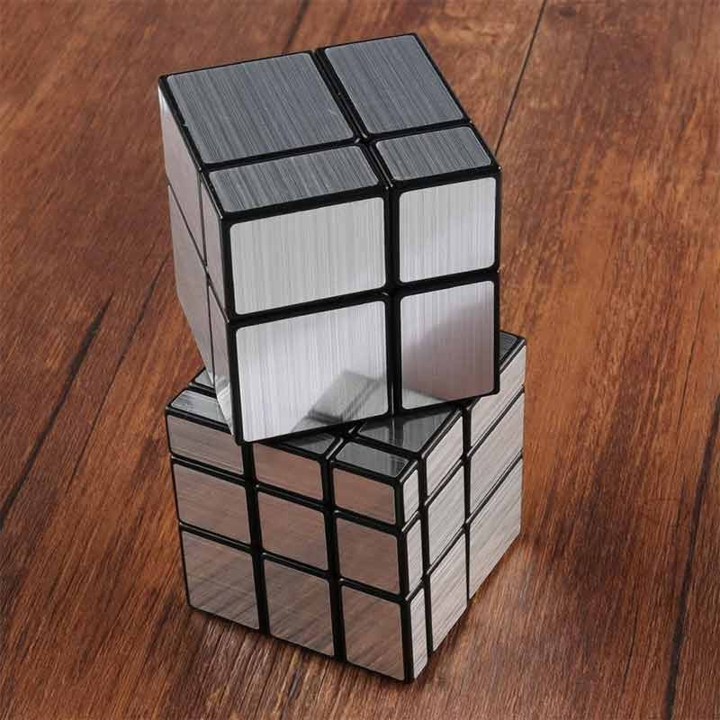 Mirror Cube Puzzle