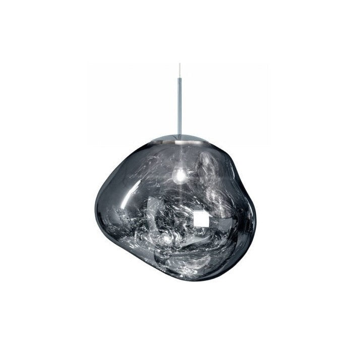 Molten Acrylic Pendant Light