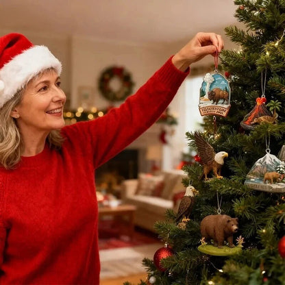 National Park Advent Calendar – 24 handcrafted miniatures