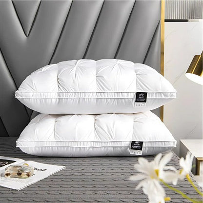 Pleated Hotel Pillow