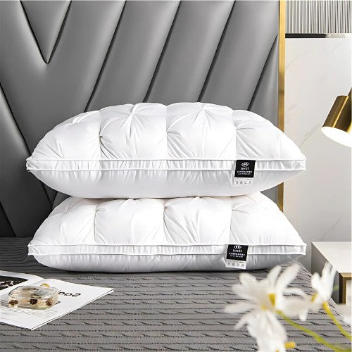 Pleated Hotel Pillow