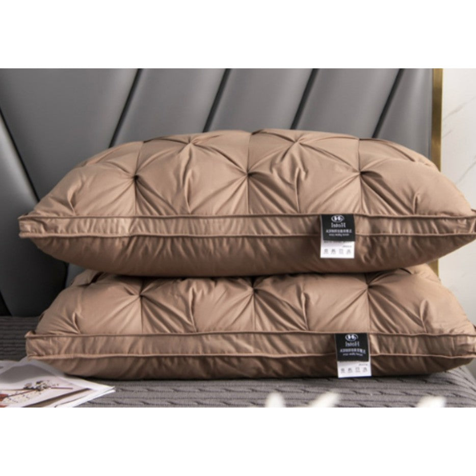 Pleated Hotel Pillow