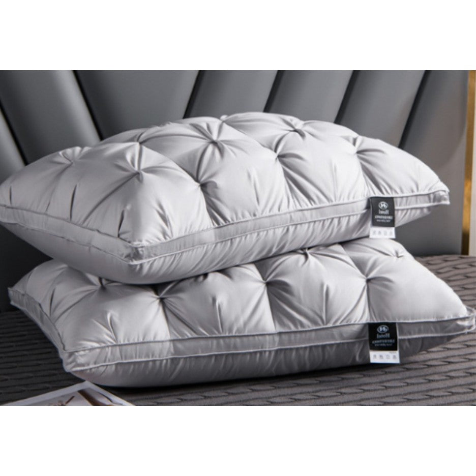 Pleated Hotel Pillow