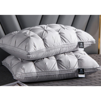 Pleated Hotel Pillow