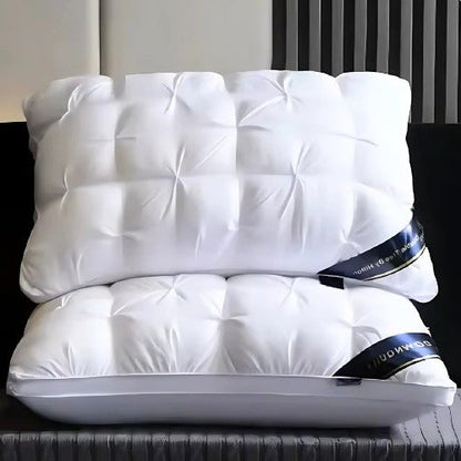 Pleated Hotel Pillow