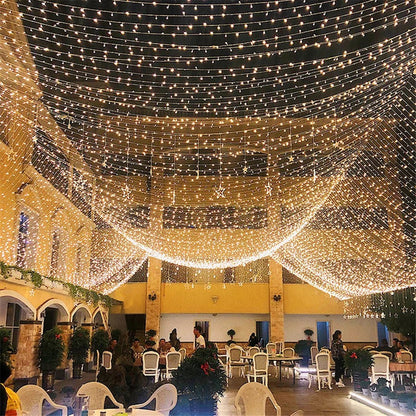 Plug-in LED Fairy Lights