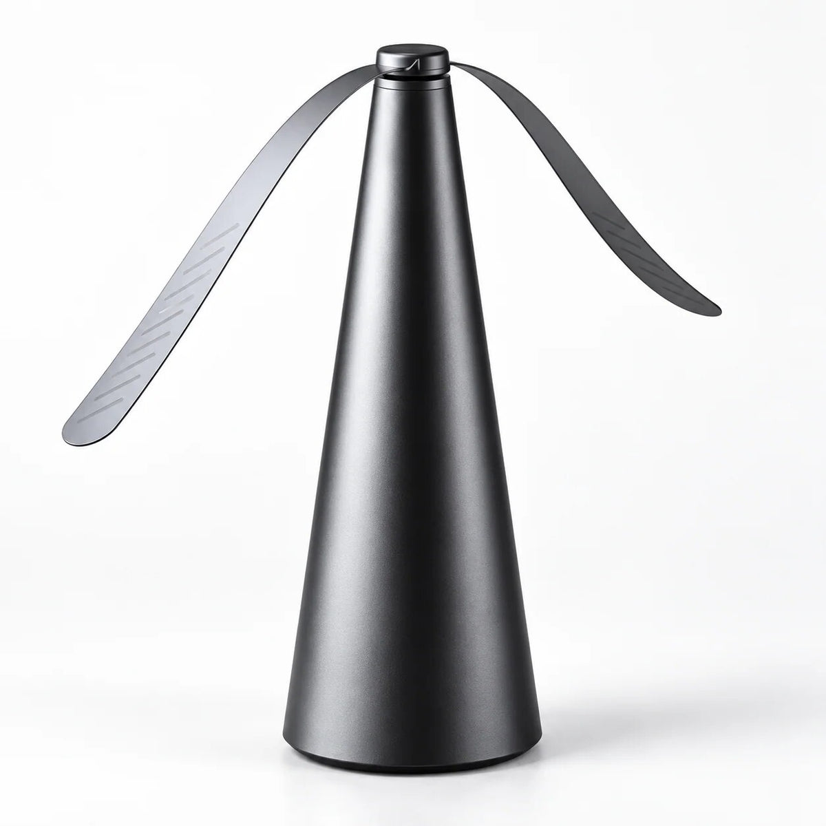 Portable Outdoor Fan – silent operation, battery-powered, lightweight