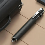 Retractable Walking Stick – self-defence ready, rust-resistant alloy