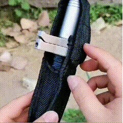Retractable Walking Stick – self-defence ready, rust-resistant alloy