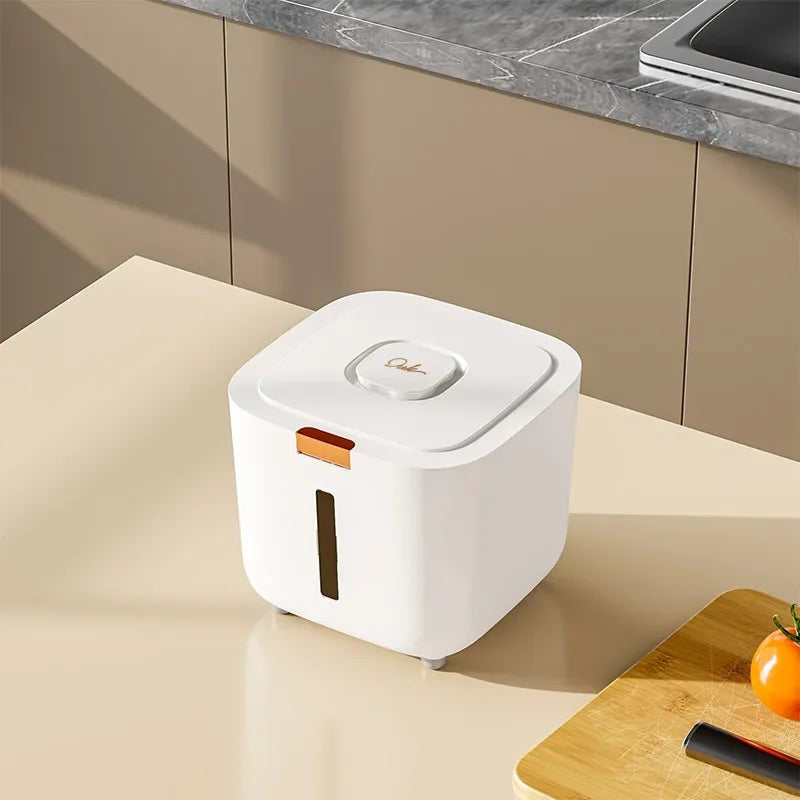 Rice Storage Container