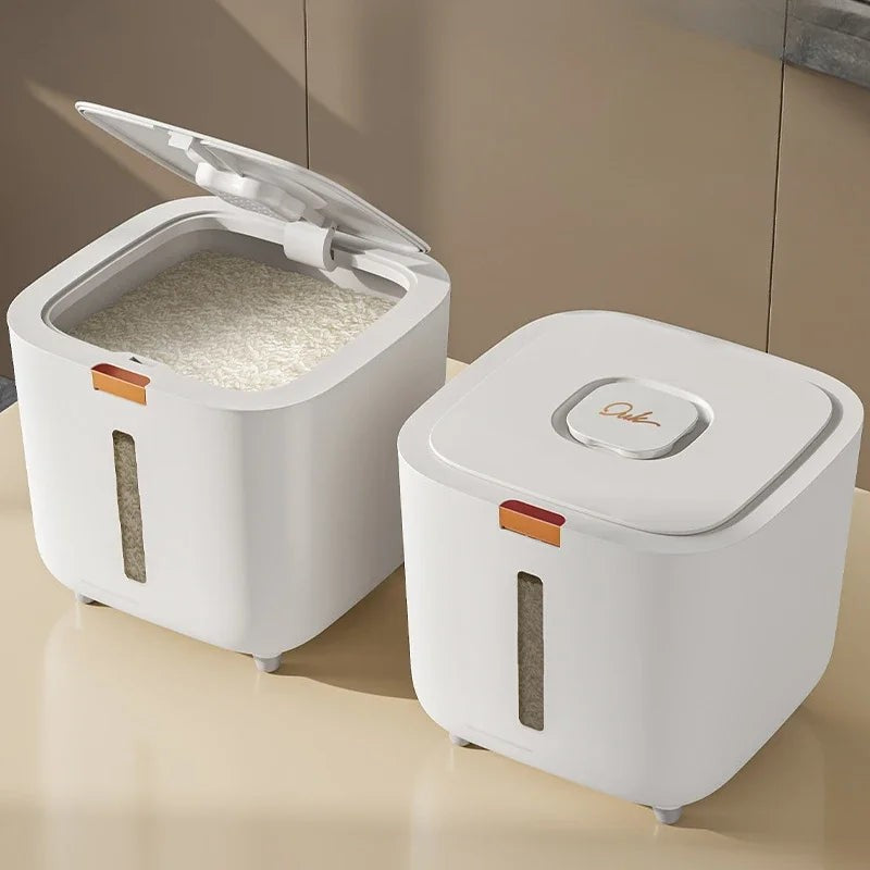 Rice Storage Container