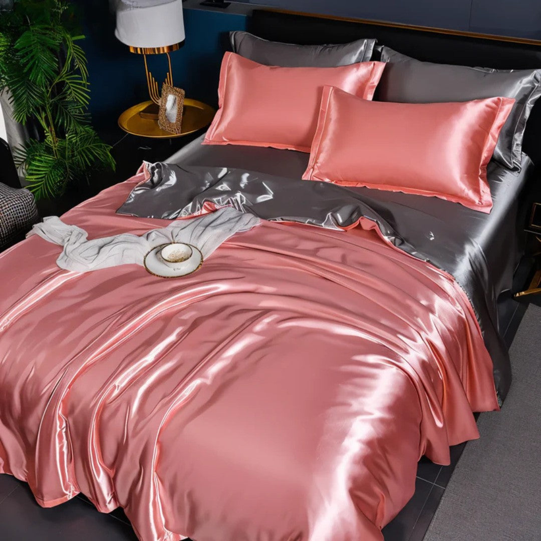 Satin Bedding Set