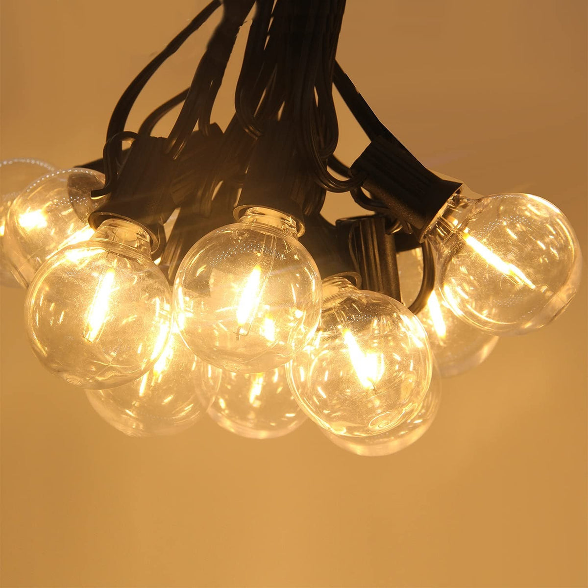 Solar Festoon Lights