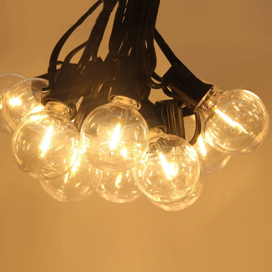Solar Festoon Lights