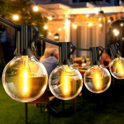Solar Festoon Lights