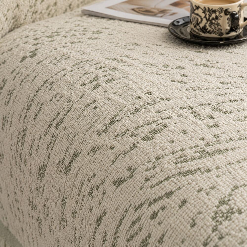 Speckled Chenille Couch Cover – protective fabric, five sizes