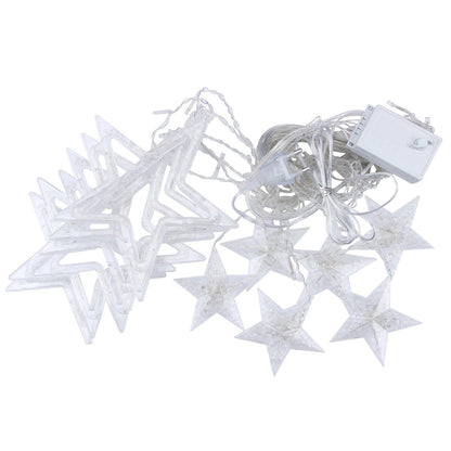 Star Curtain Lights