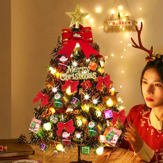 Tabletop Christmas Tree