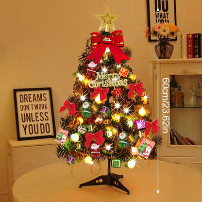 Tabletop Christmas Tree