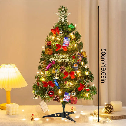 Tabletop Christmas Tree