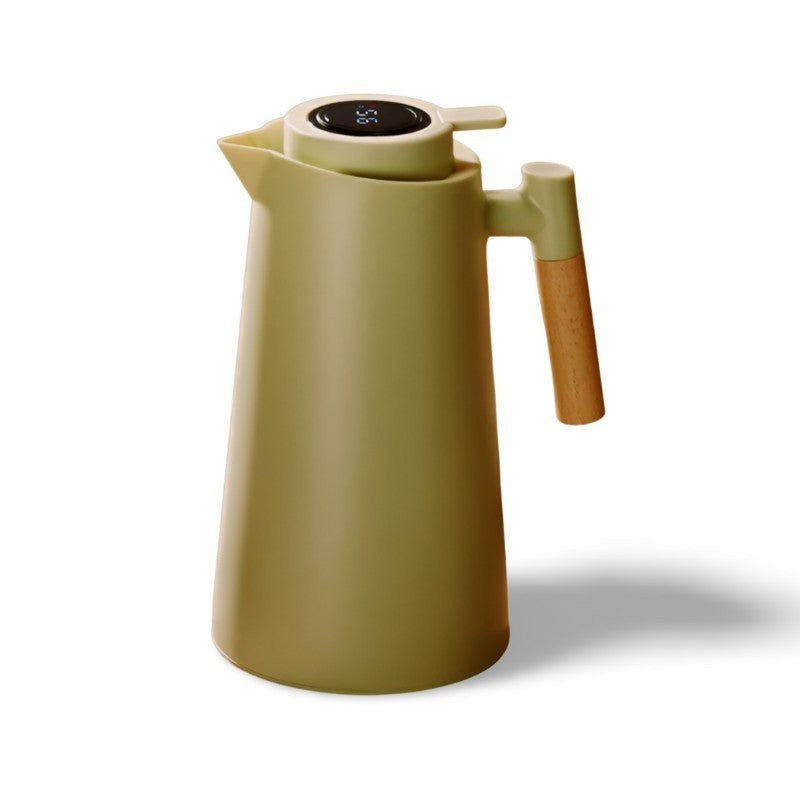 Thermal Jug with Temperature Display