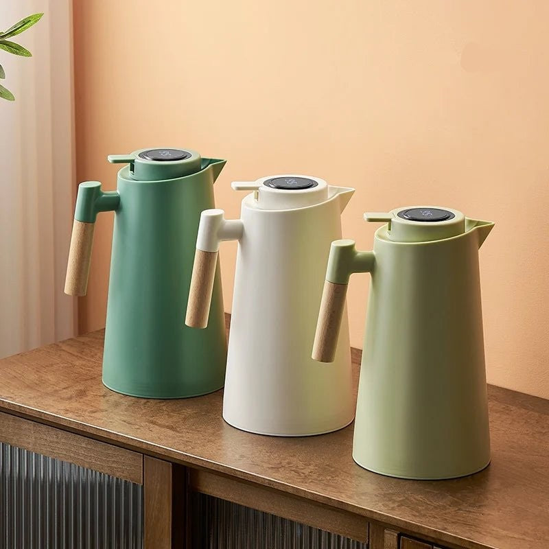 Thermal Jug with Temperature Display