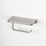 Brushed nickel