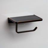 Oil-rubbed bronze